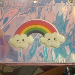 Rainbow Cloud Kids Accessory